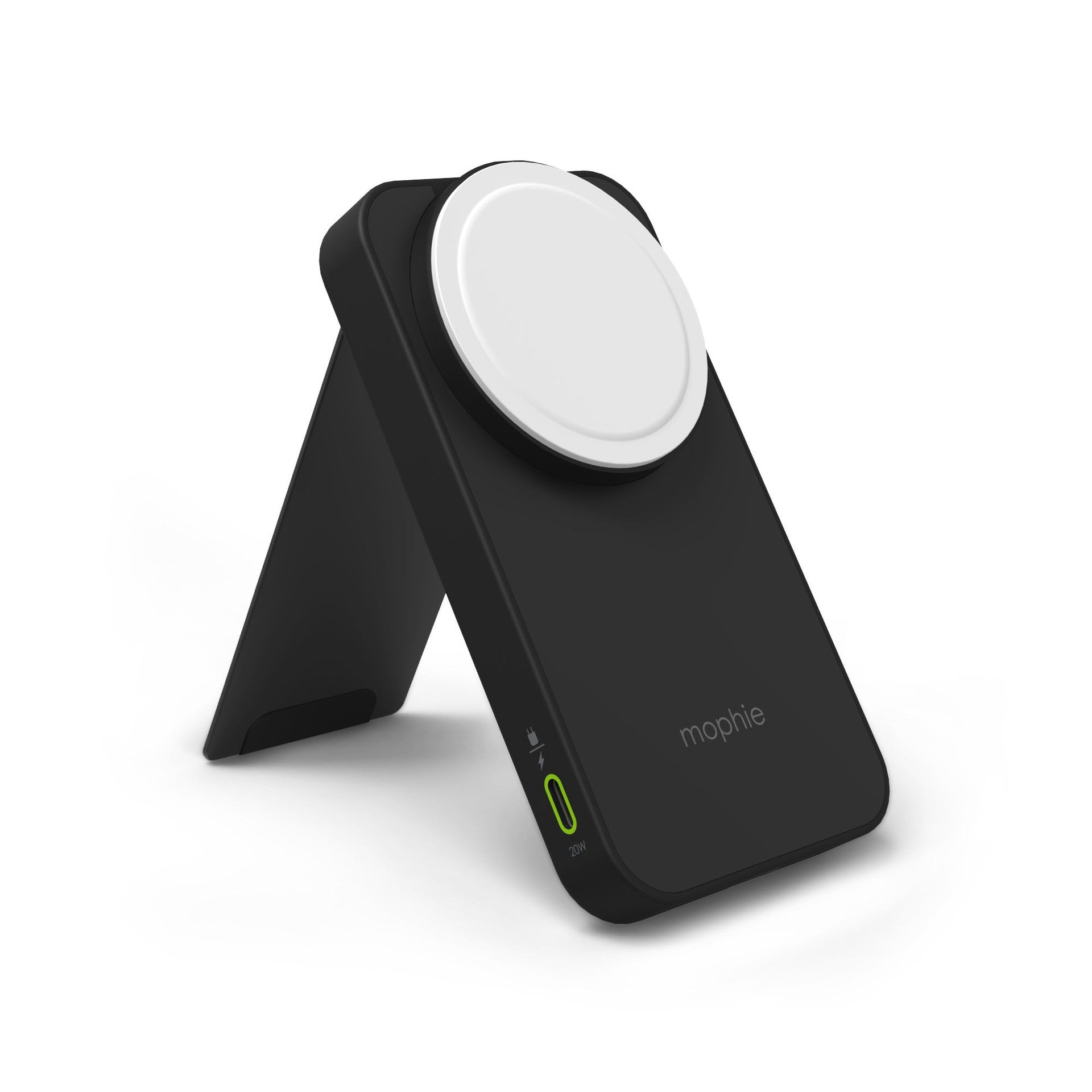 Mophie Powerstation for MagSafe Wireless Power Bank with Stand