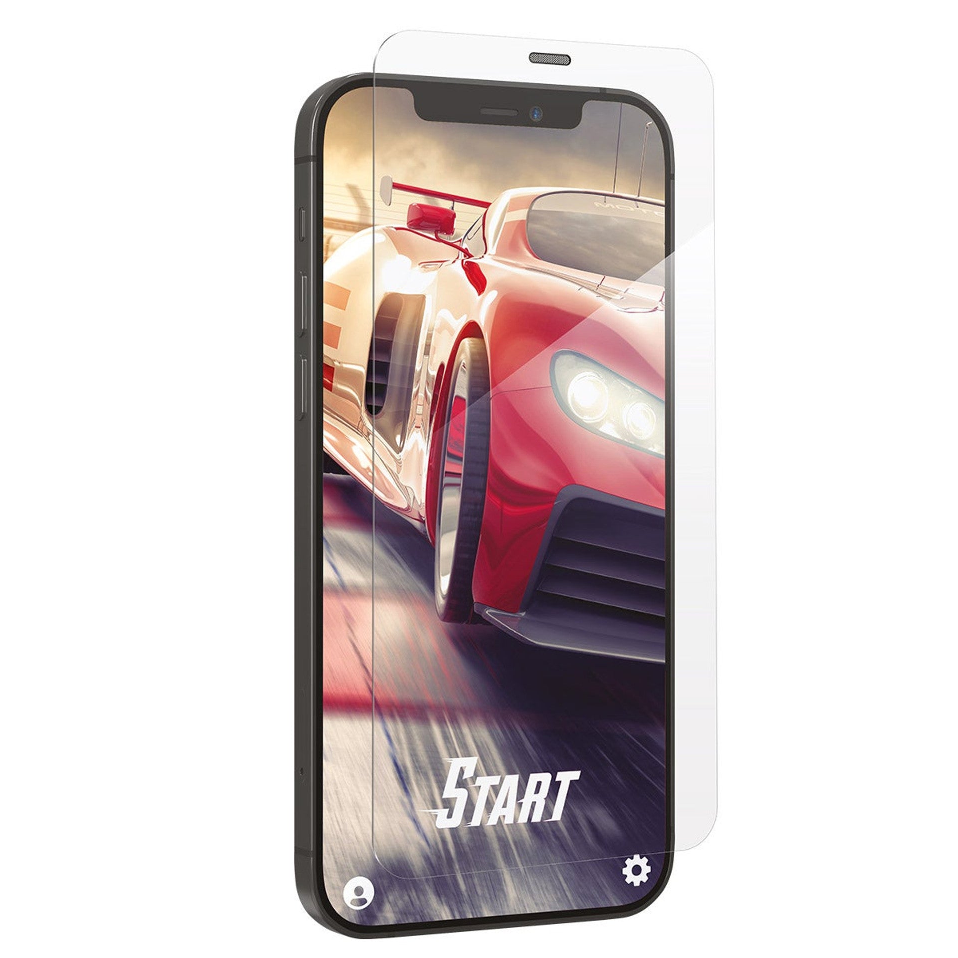 Glass Elite+ Screen Protector for Gamers For iPhone 12 Pro, iPhone 12