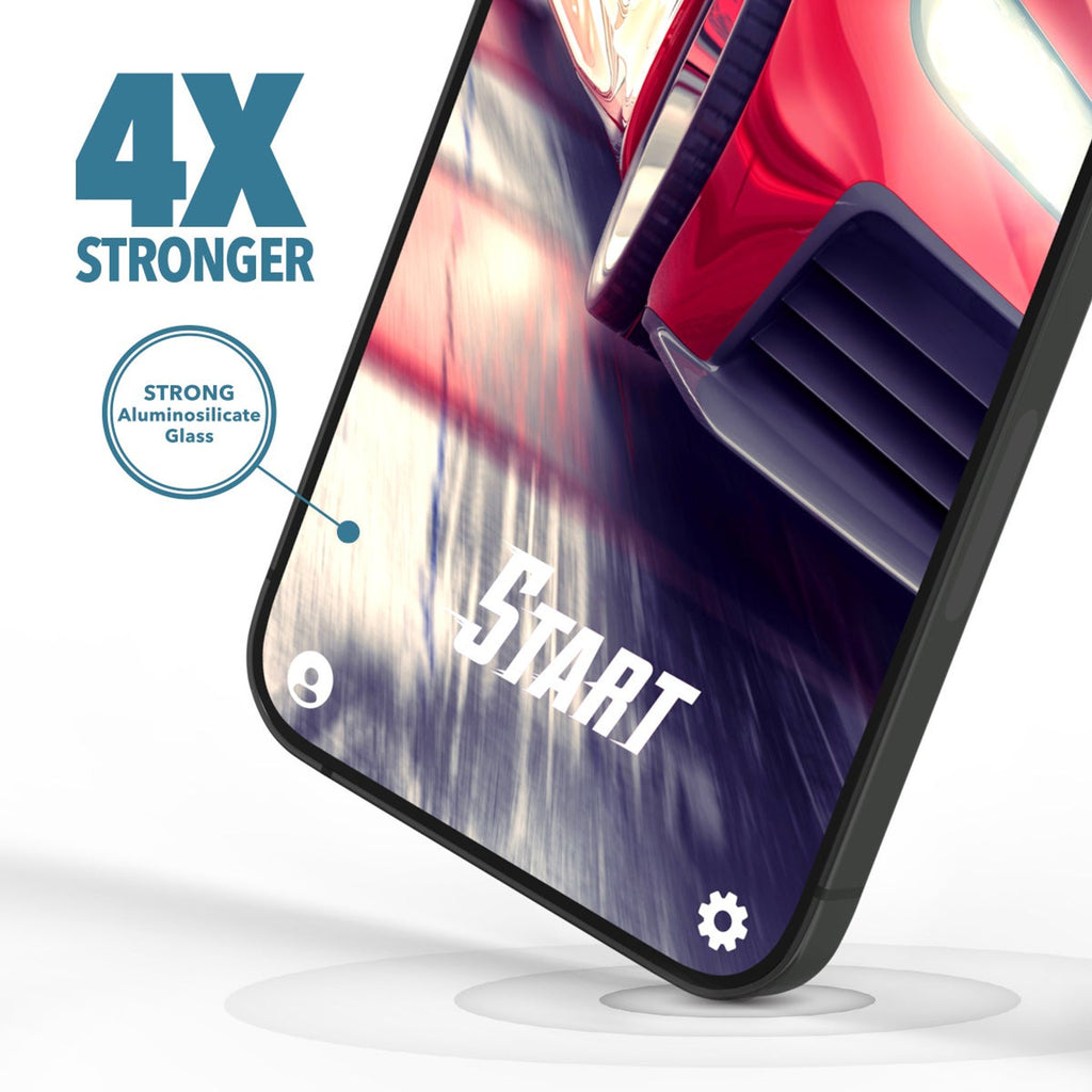 Glass Elite+ Screen Protector for Gamers For iPhone 12 Pro, iPhone 12
