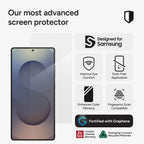 Fusion XTR4 Blue Light Screen Protector For Galaxy S25 Ultra