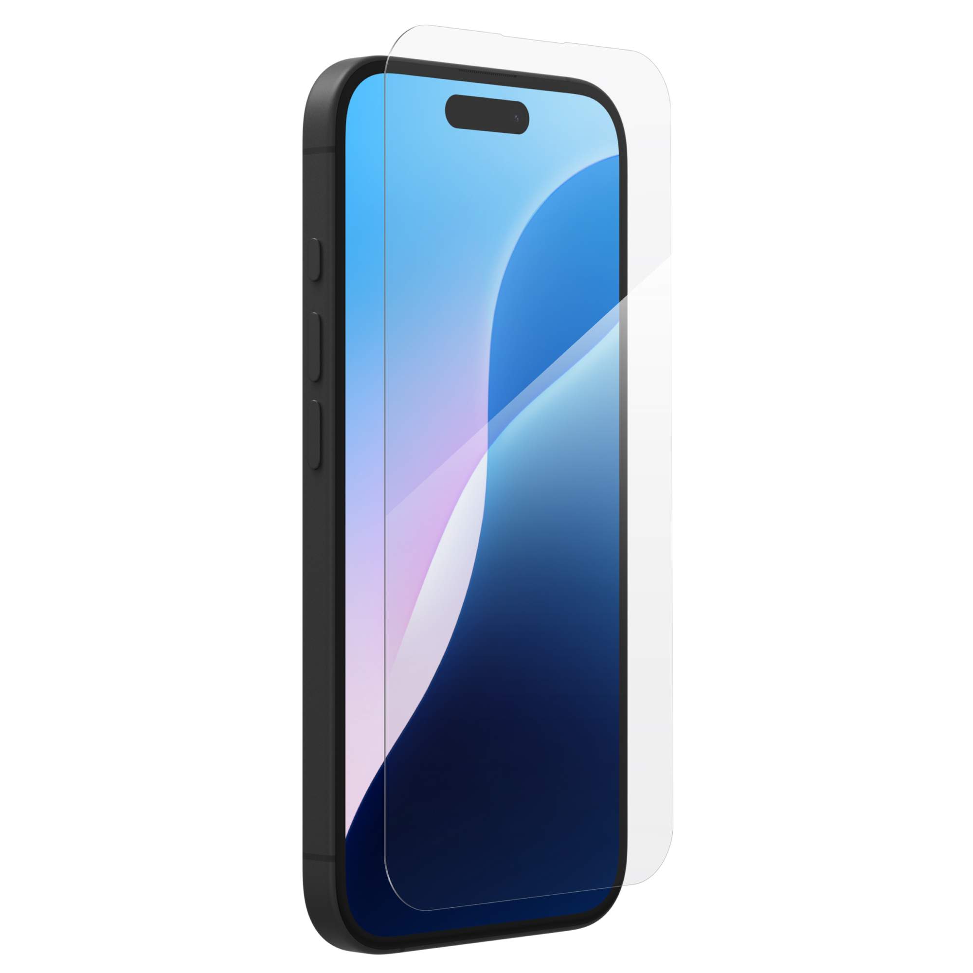 Glass Elite Screen Protector For iPhone 16, iPhone 15
