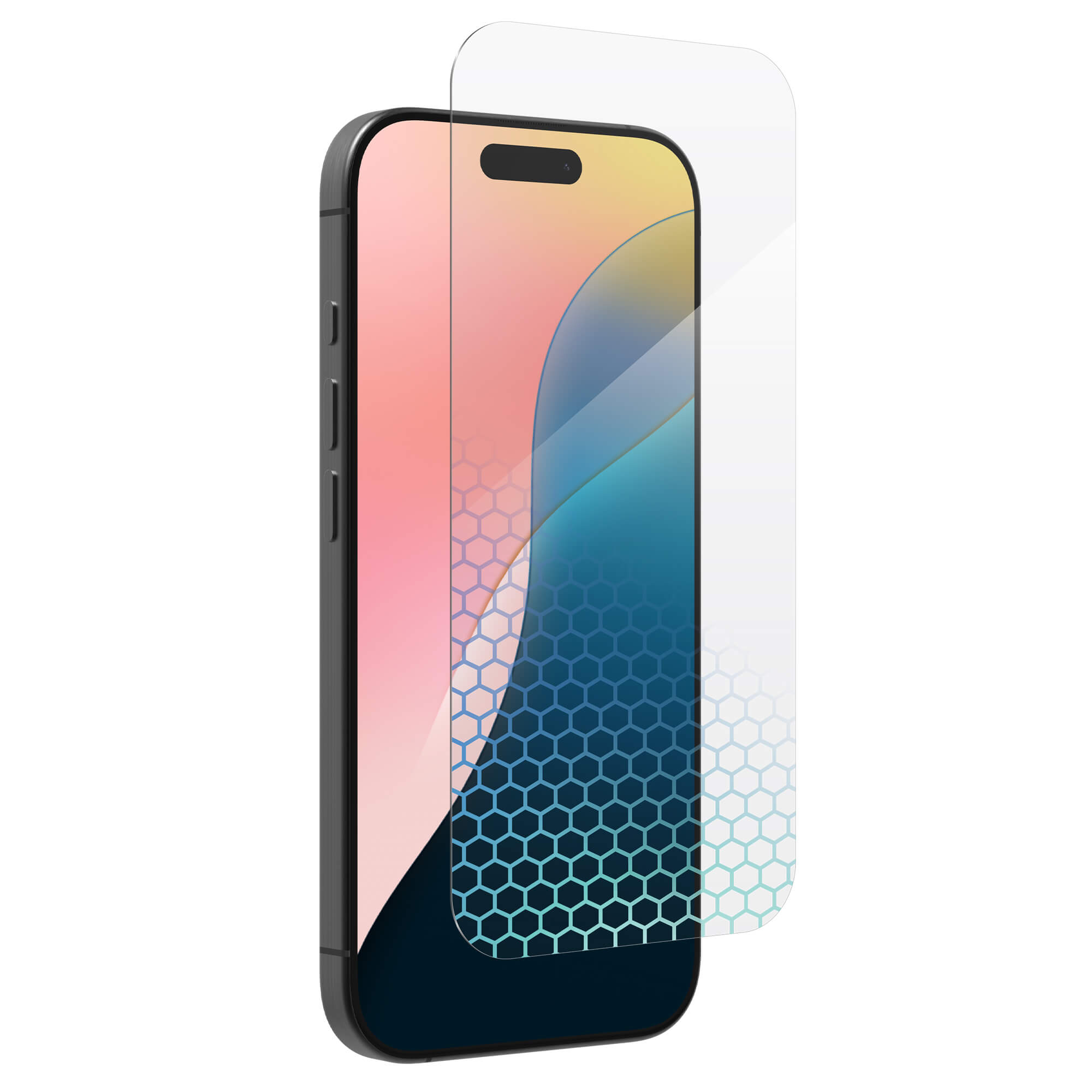 Glass XTR4 Blue Light Screen Protector For iPhone 16 Pro