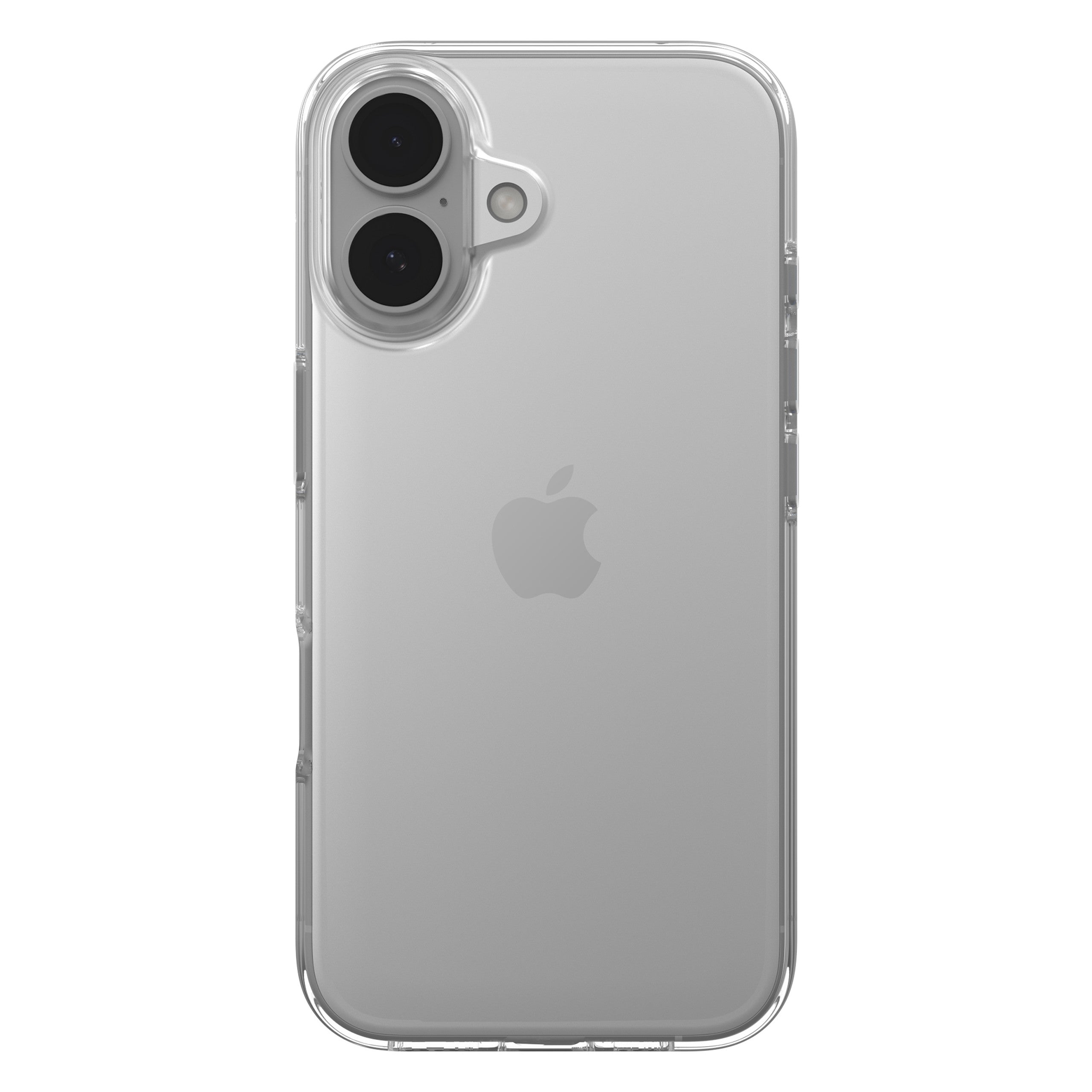 ZAGG Crystal Palace Lite Clear Cell Phone Case For iPhone 16
