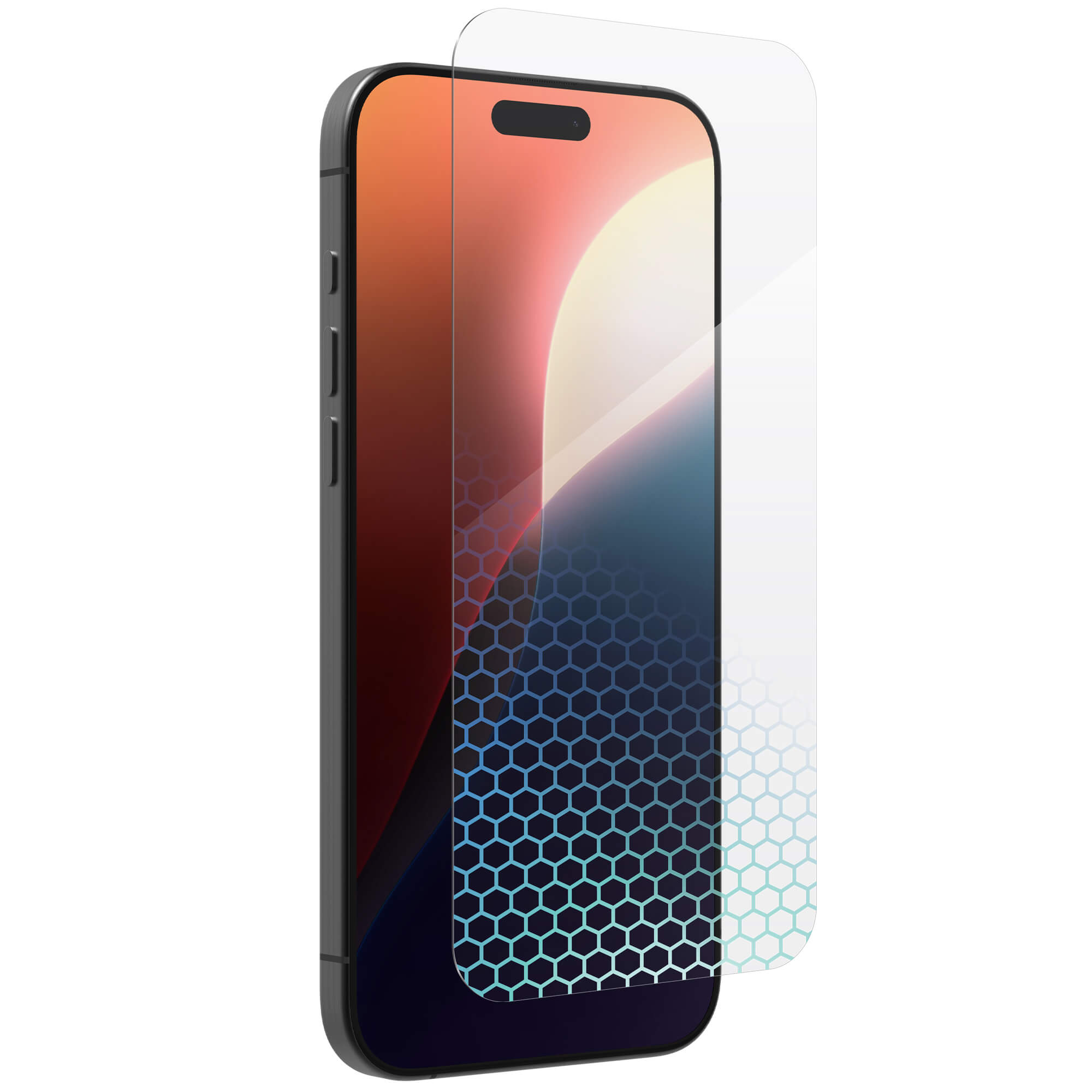Glass XTR4 Blue Light Screen Protector For iPhone 16 Pro Max