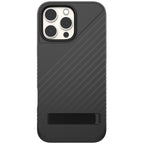ZAGG Denali Snap for MagSafe Cell Phone Case with Stand For iPhone 16 Pro Max