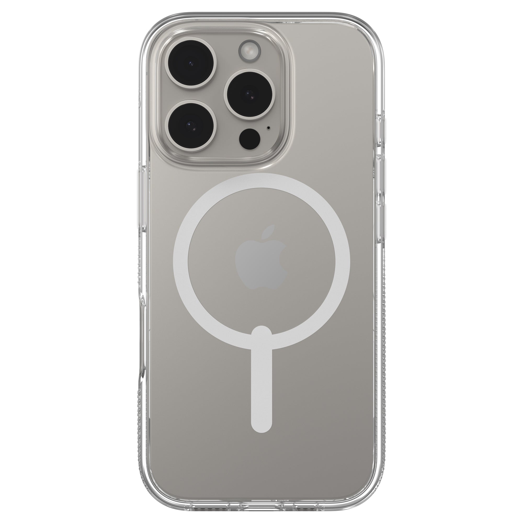 ZAGG Crystal Palace Snap for MagSafe Cell Phone Case For iPhone 16 Pro