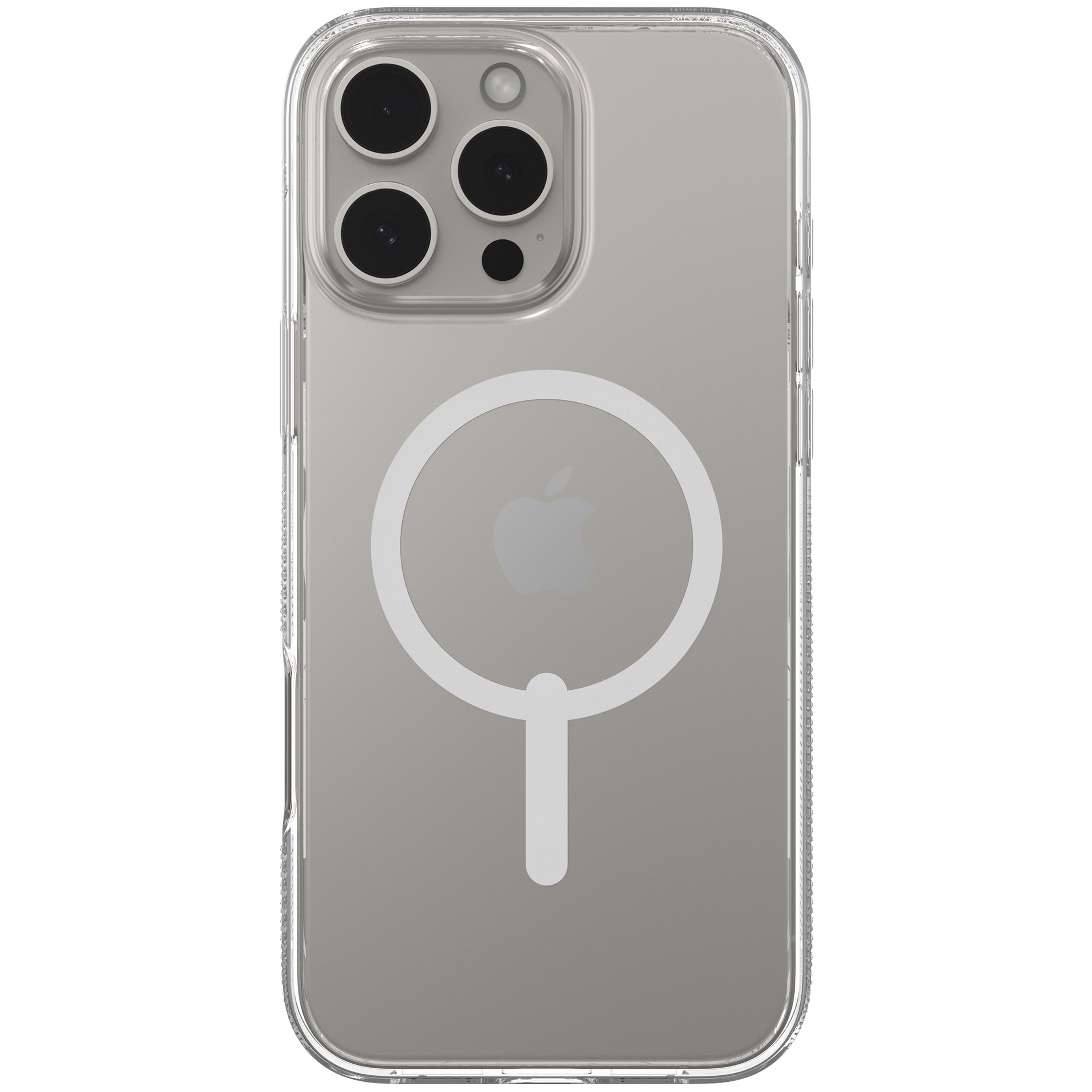 ZAGG Crystal Palace Snap for MagSafe Cell Phone Case For iPhone 16 Pro Max