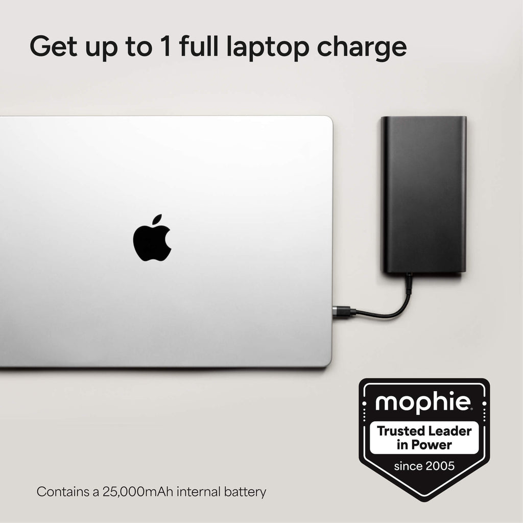 Mophie Powerstation Ultra 25K Power Bank (Gen 3)