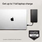 Mophie Powerstation Ultra 25K Power Bank (Gen 3)