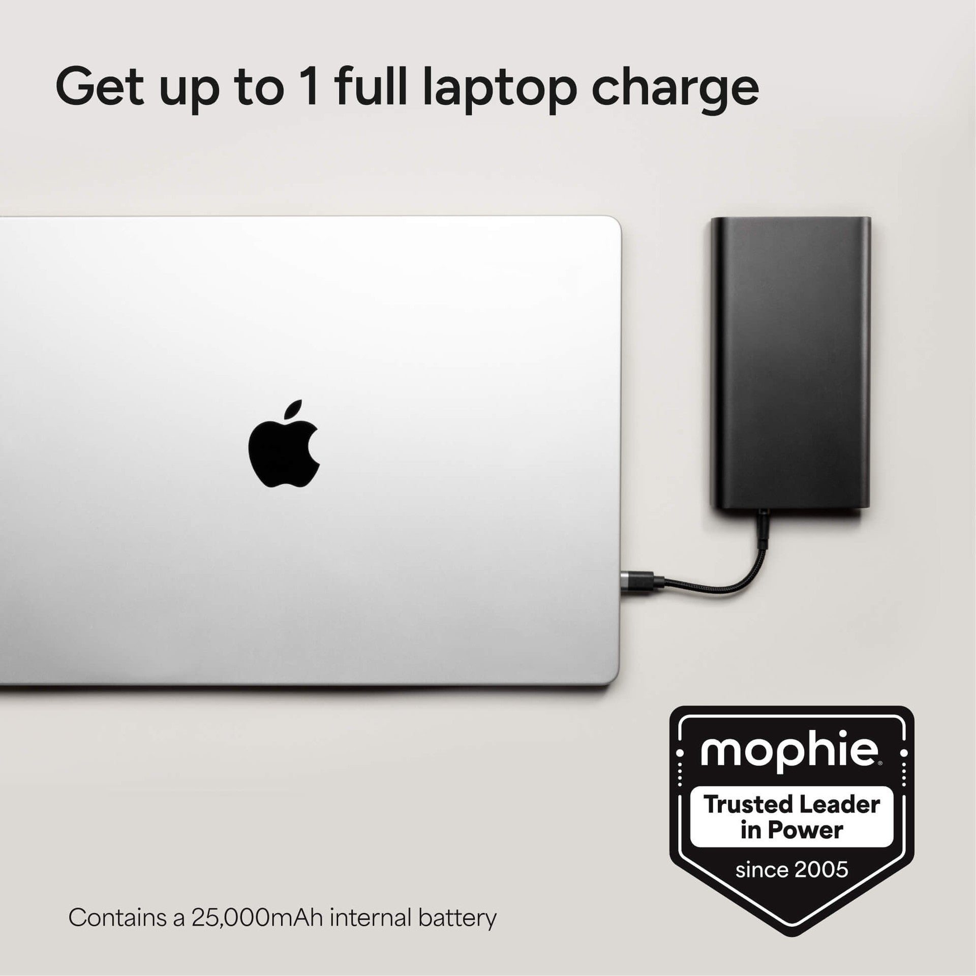 Mophie Powerstation Ultra 25K Power Bank (Gen 3)