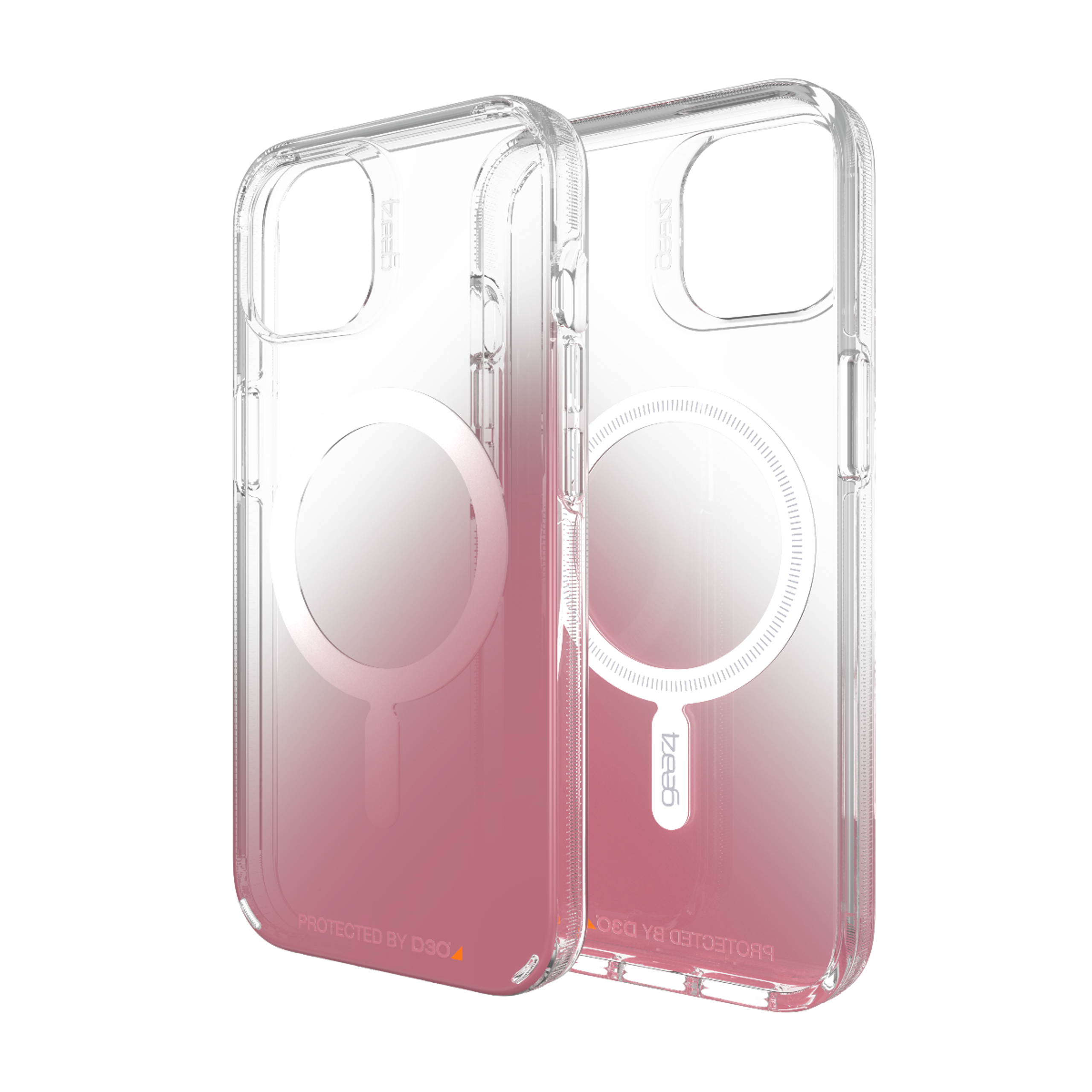 Milan Snap for MagSafe Ombre Cell Phone Case For iPhone 13