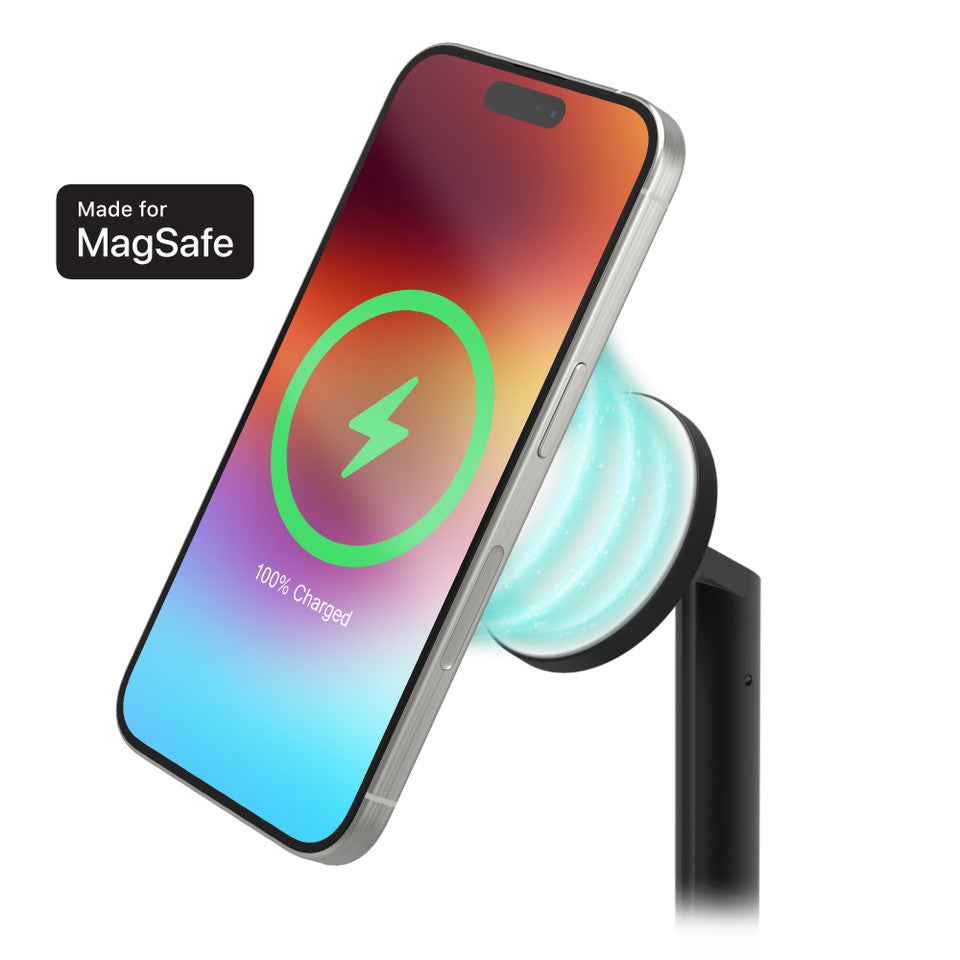 Mophie Universal Wireless MagSafe 3-in-1 Extendable Stand
