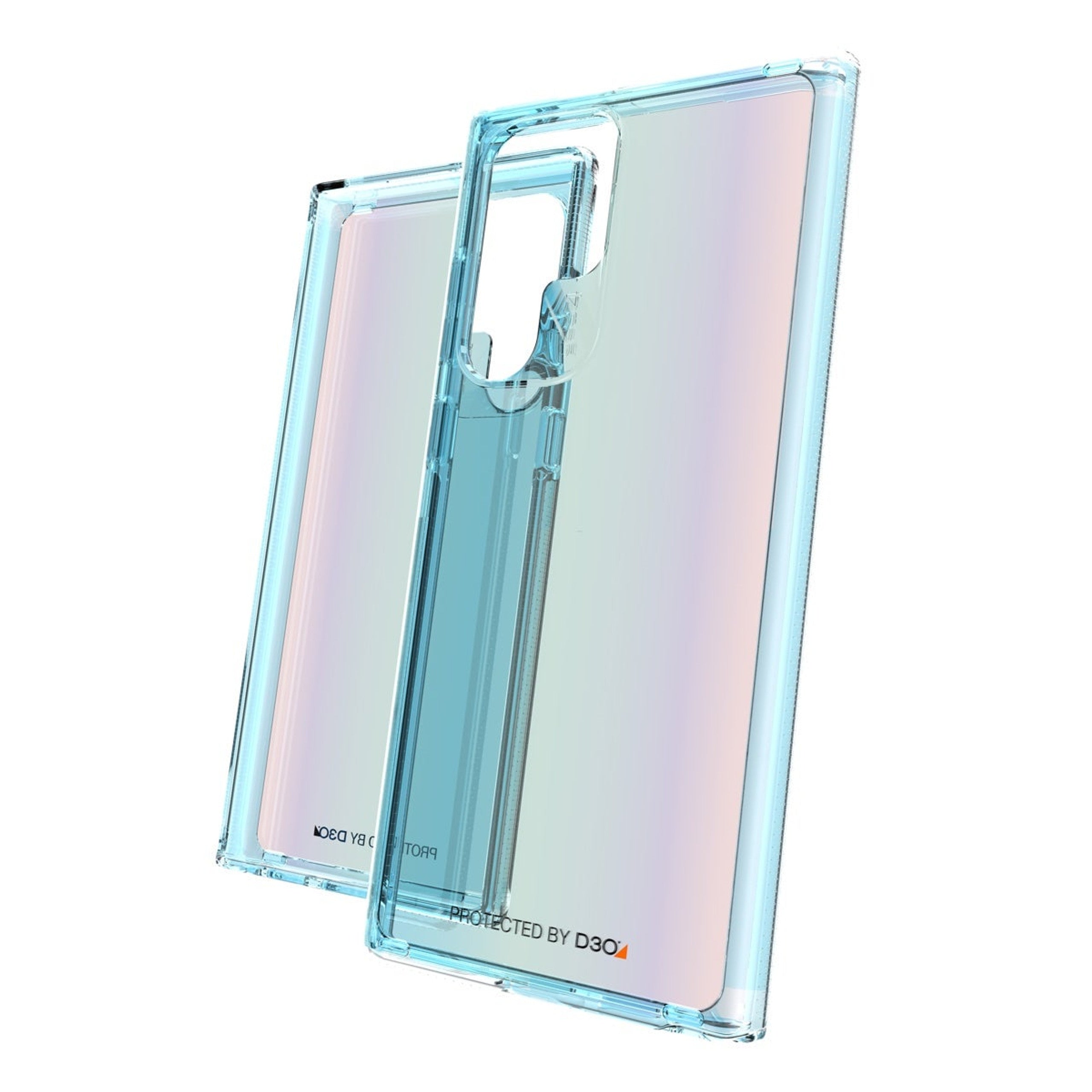 Milan Ombre Cell Phone Case For Galaxy S22 Ultra