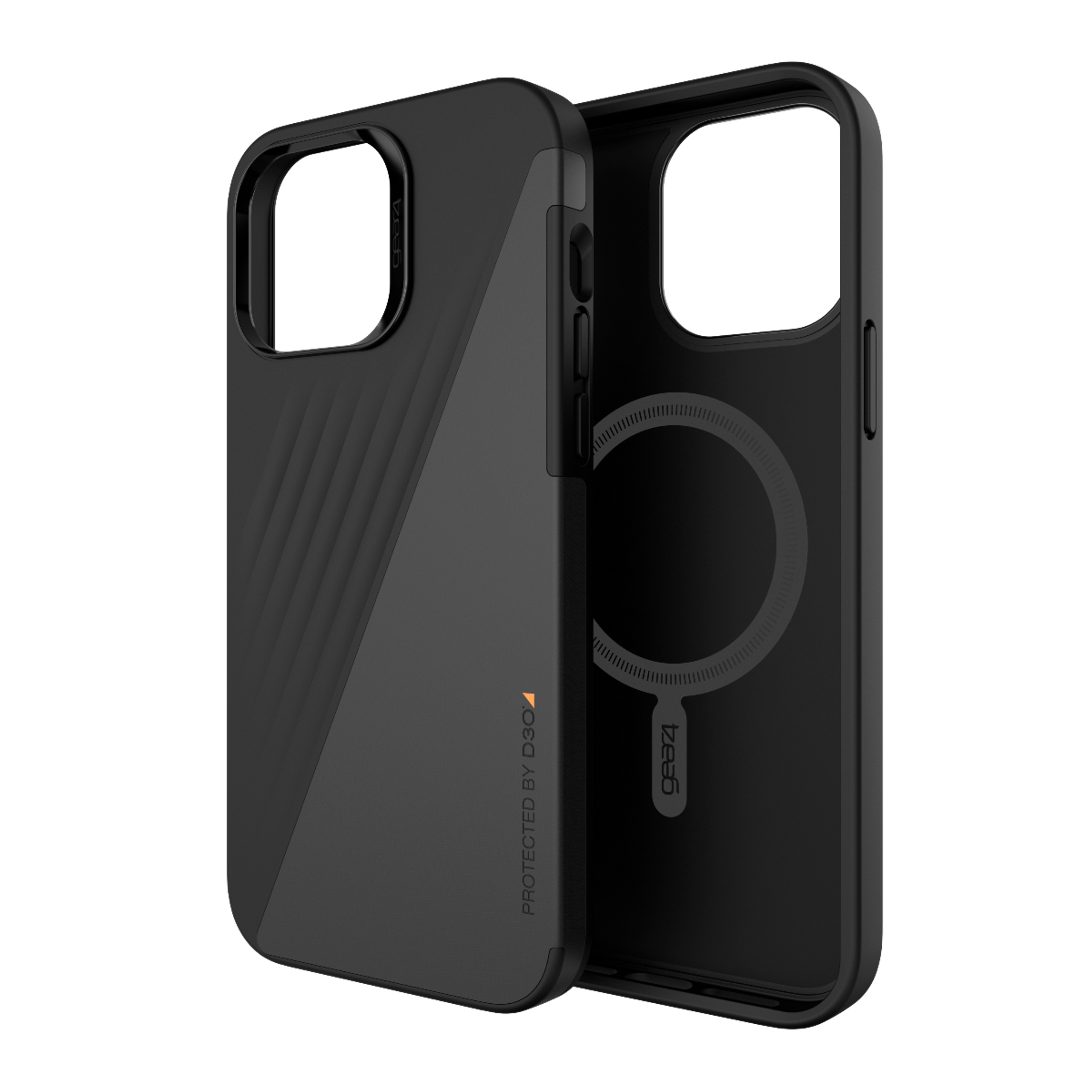 Brooklyn Snap for MagSafe Slim Cell Phone Case For iPhone 13 Pro Max