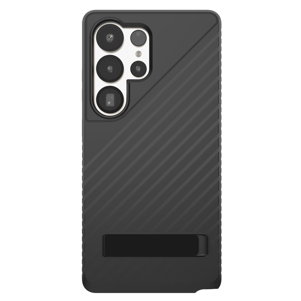 ZAGG Denali Cell Phone Case with Stand For Galaxy S25 Ultra
