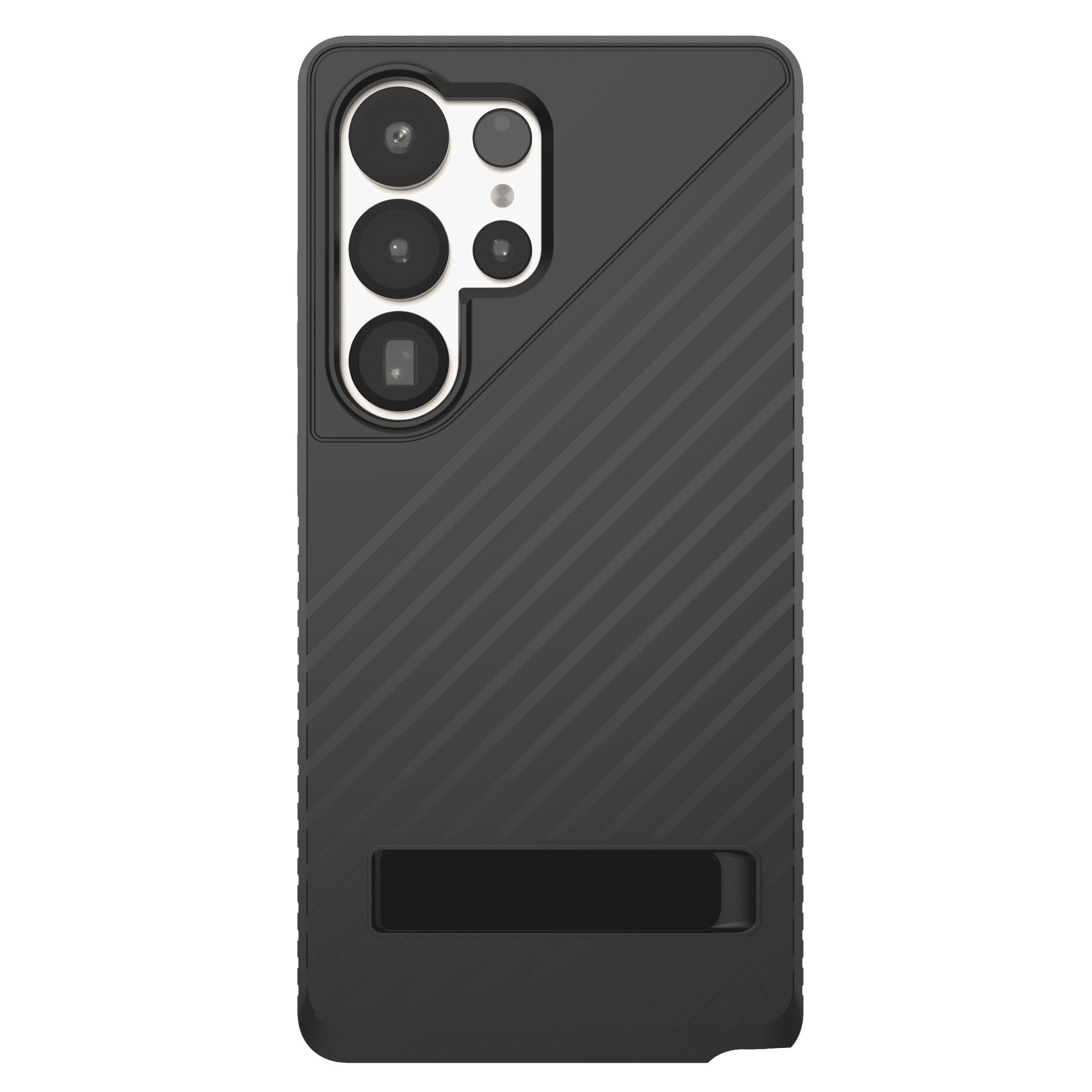 ZAGG Denali Cell Phone Case with Stand For Galaxy S25 Ultra