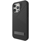 ZAGG Denali Snap for MagSafe Cell Phone Case with Stand For iPhone 15 Pro Max