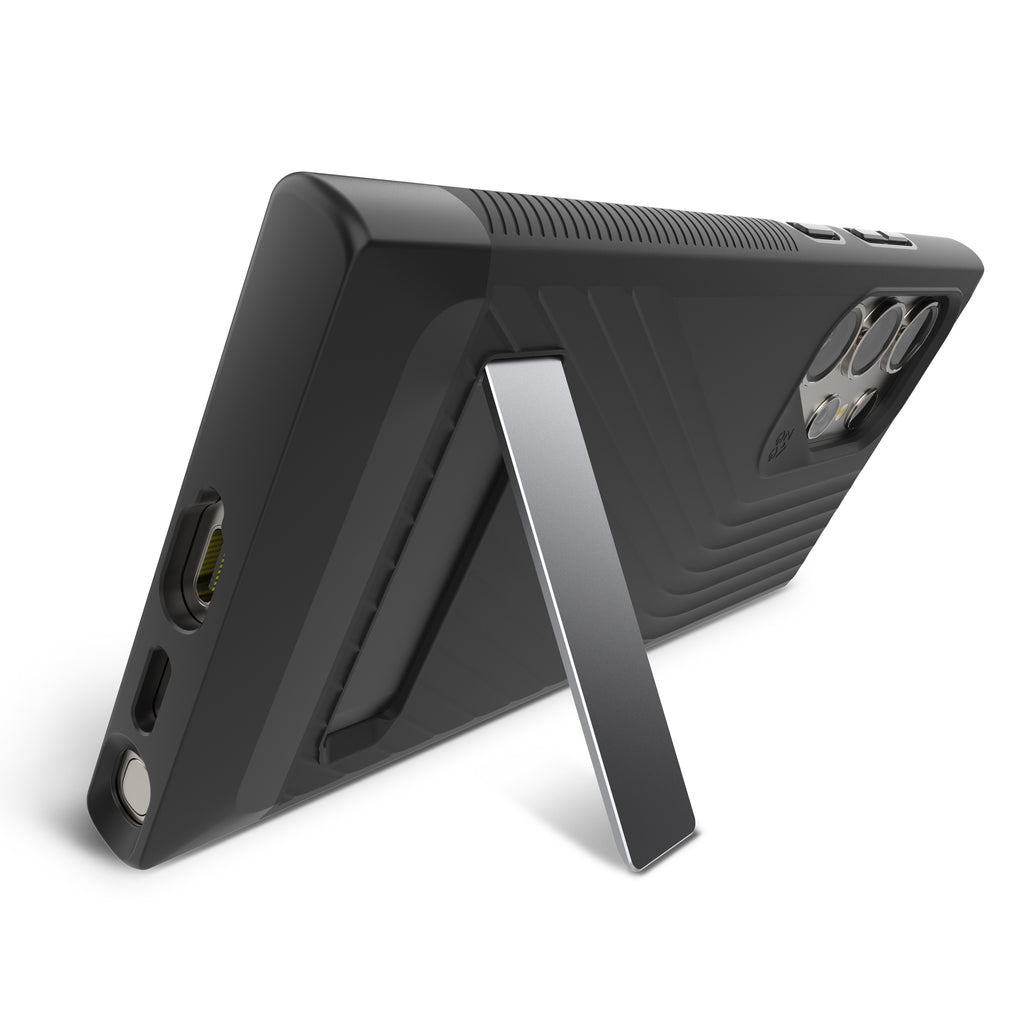 ZAGG Denali Cell Phone Case with Stand For Galaxy S24 Ultra
