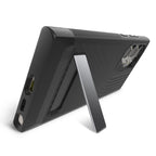 ZAGG Denali Cell Phone Case with Stand For Galaxy S24 Ultra