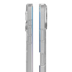 ZAGG Crystal Palace Lite Clear Cell Phone Case For iPhone 16