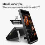 ZAGG Denali Cell Phone Case with Stand For Galaxy S25 Ultra