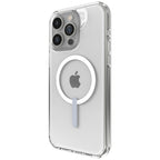 ZAGG Crystal Palace Snap for MagSafe Cell Phone Case For iPhone 15 Pro Max