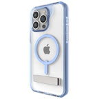 ZAGG Santa Cruz Snap for MagSafe Cell Phone Case with Stand For iPhone 15 Pro Max