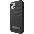 ZAGG Denali Snap for MagSafe Cell Phone Case with Stand For iPhone 15 Plus, iPhone 14 Plus