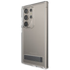 ZAGG Crystal Palace Cell Phone Case with Stand For Galaxy S24 Ultra