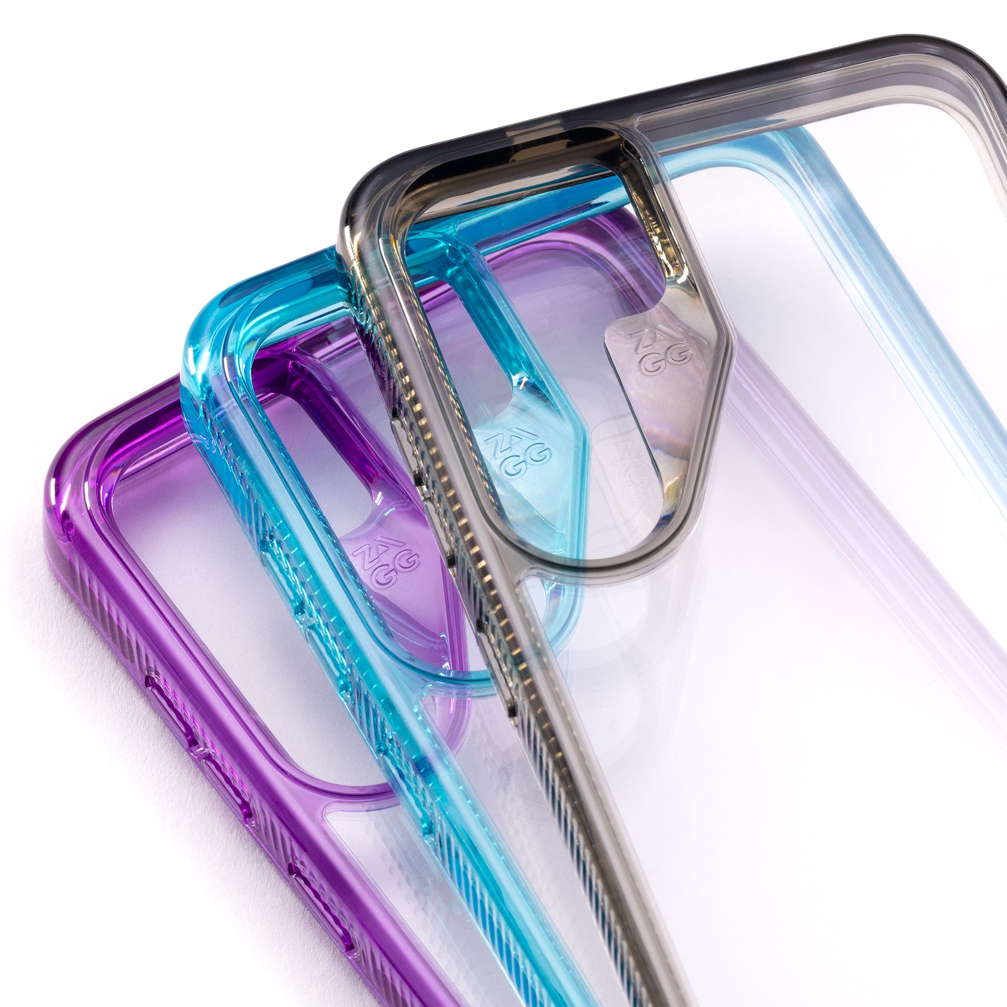 ZAGG Santa Cruz Cell Phone Case with Stand For Galaxy S24 Ultra