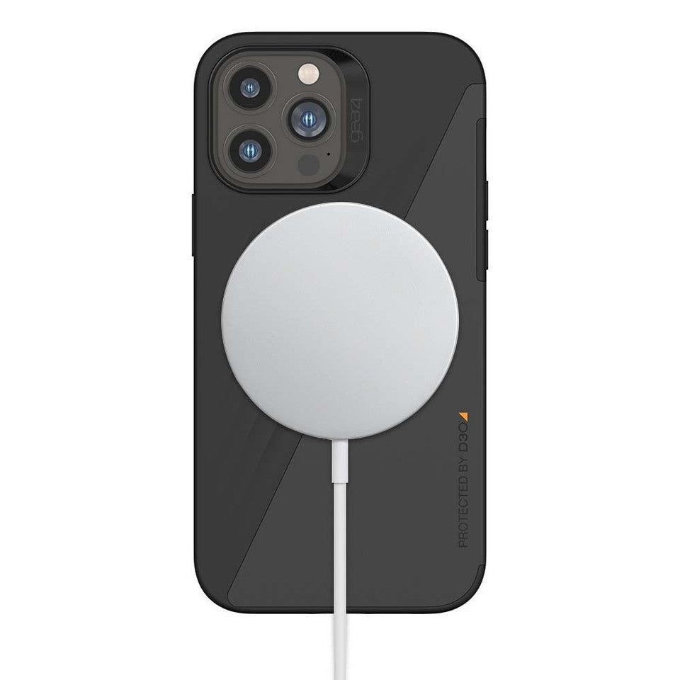 Brooklyn Snap for MagSafe Slim Cell Phone Case For iPhone 13 Pro Max
