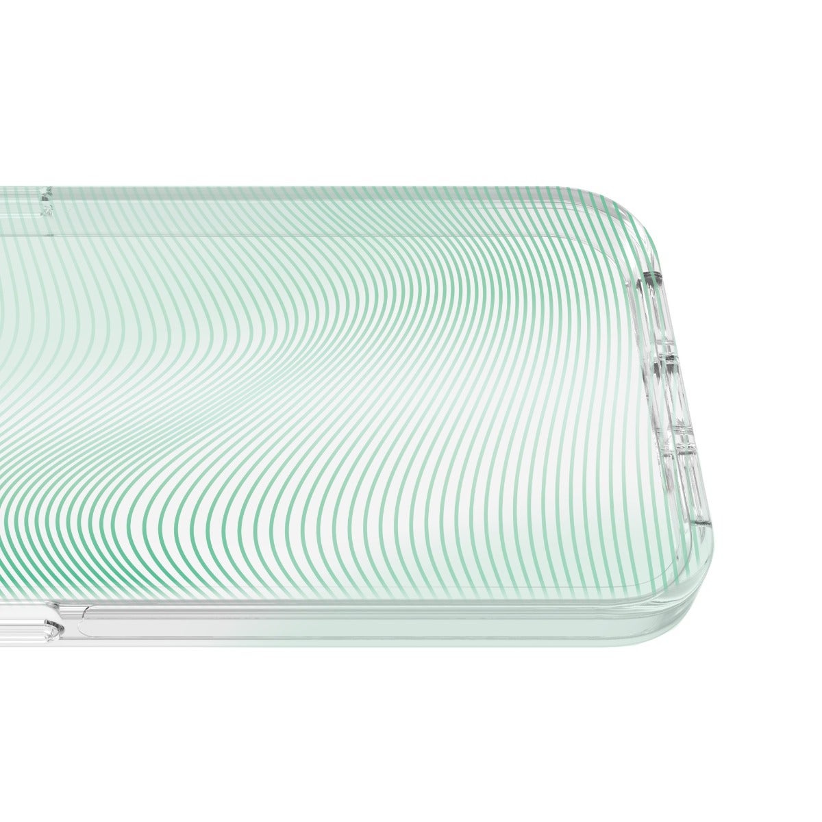 ZAGG Crystal Palace Clear Cell Phone Case For iPhone 14 Pro Max