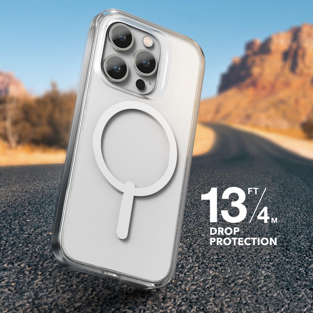 ZAGG Santa Cruz Snap for MagSafe Cell Phone Case For iPhone 14 Pro Max