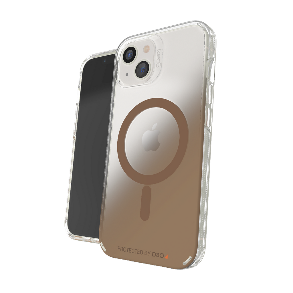 Milan Snap for MagSafe Ombre Cell Phone Case For iPhone 13