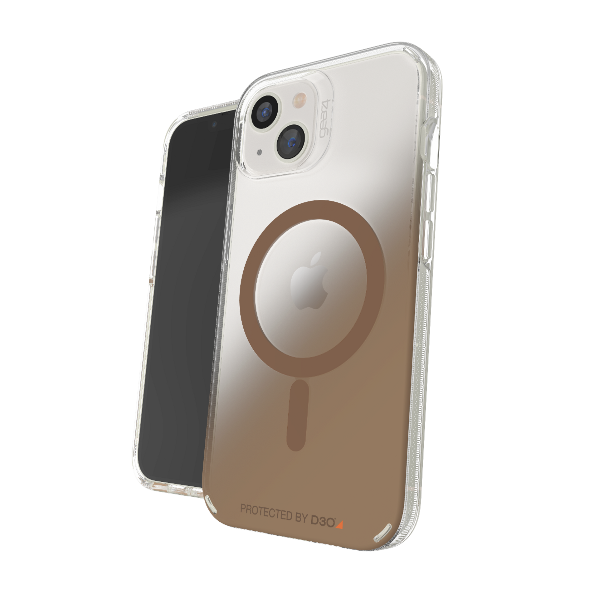 Milan Snap for MagSafe Ombre Cell Phone Case For iPhone 13