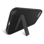 ZAGG Denali Snap for MagSafe Cell Phone Case with Stand For iPhone 15 Plus, iPhone 14 Plus