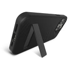 ZAGG Denali Snap for MagSafe Cell Phone Case with Stand For iPhone 15 Pro Max