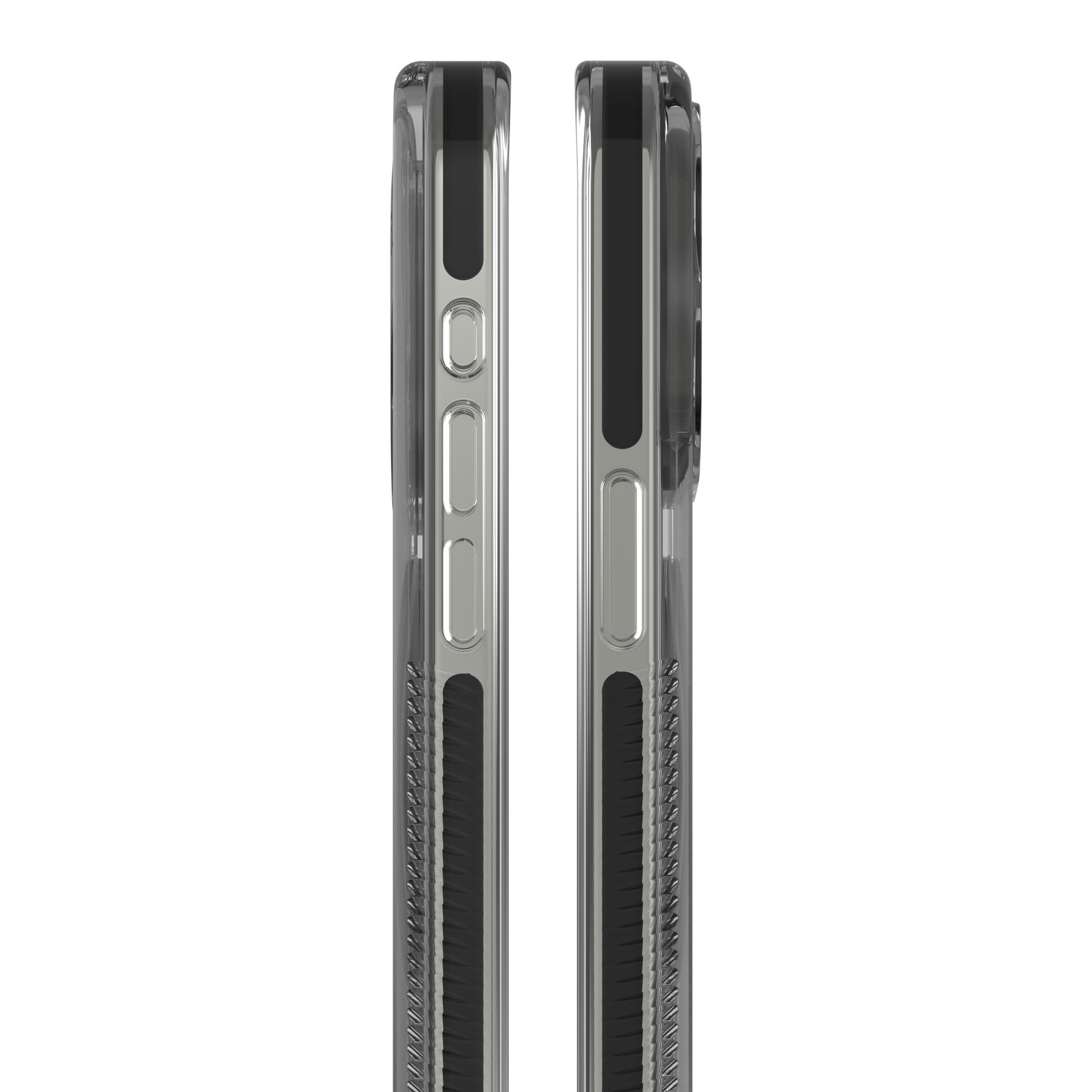 ZAGG Santa Cruz Snap for MagSafe Cell Phone Case with Stand For iPhone 15 Pro Max