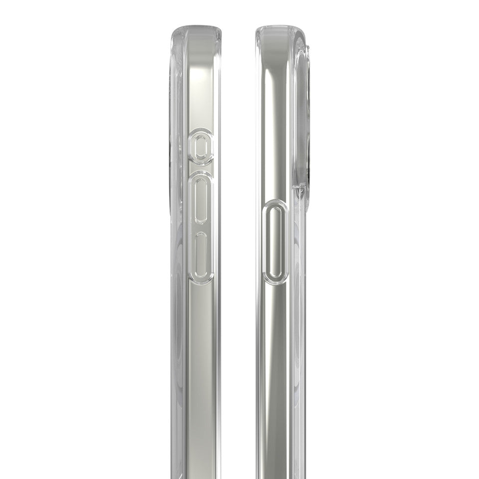 ZAGG Crystal Palace Snap for MagSafe Cell Phone Case with Stand For iPhone 15 Pro