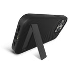 ZAGG Denali Snap for MagSafe Cell Phone Case with Stand For iPhone 15 Pro