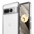 ZAGG Crystal Palace Clear Cell Phone Case For Google Pixel 7 Pro