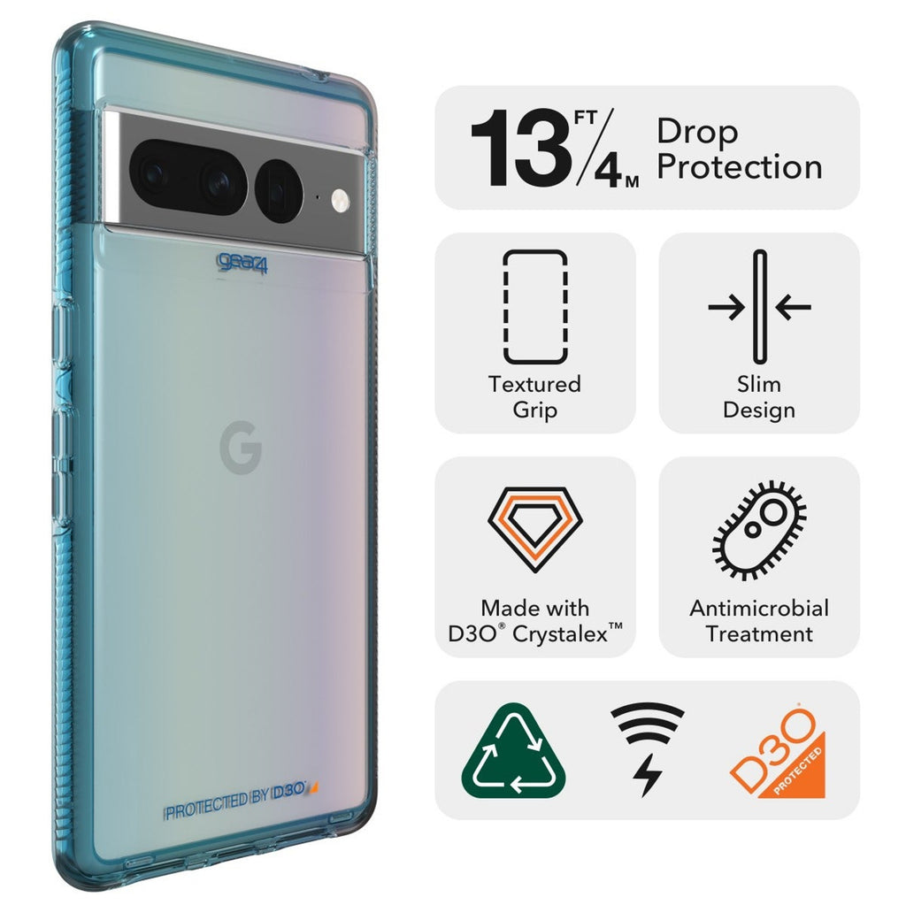 Milan Ombre Cell Phone Case For Google Pixel 7 Pro