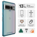 Milan Ombre Cell Phone Case For Google Pixel 7 Pro
