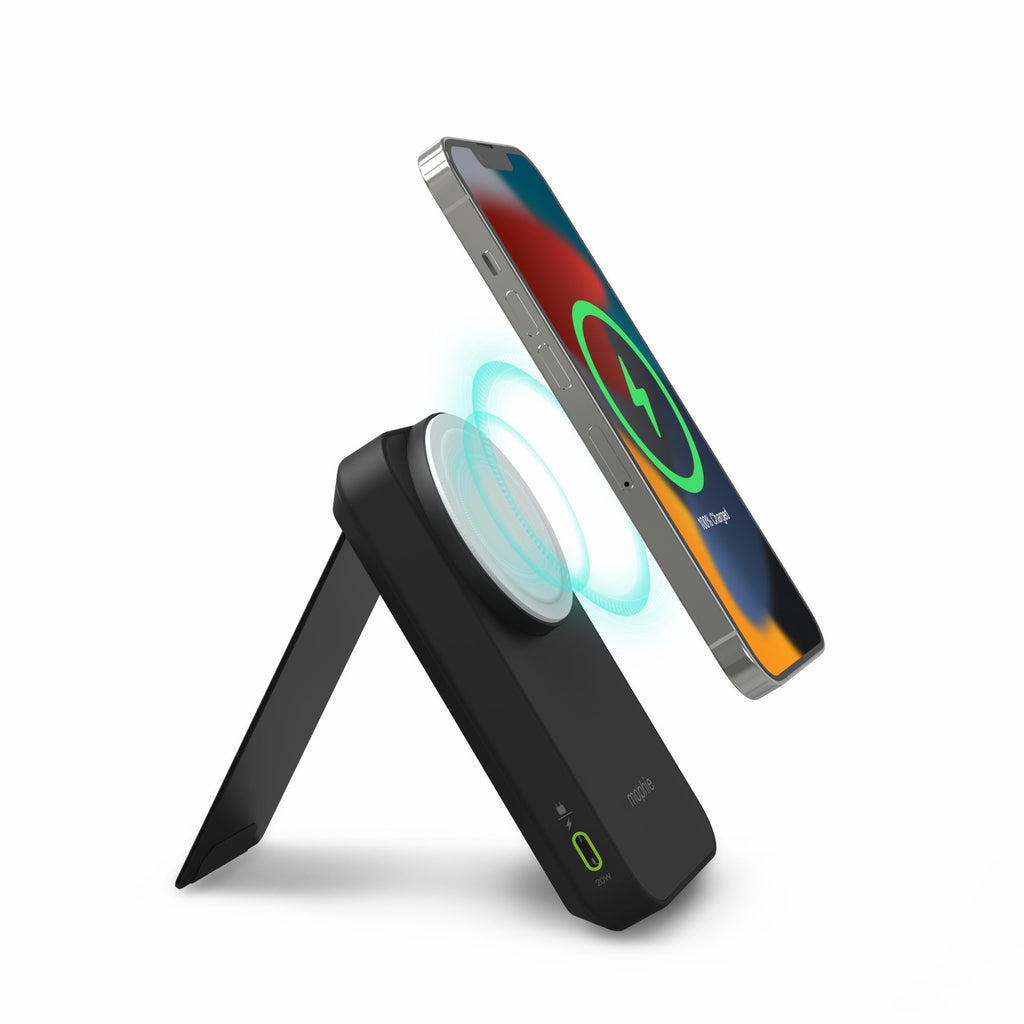 Mophie Powerstation for MagSafe Wireless Power Bank with Stand